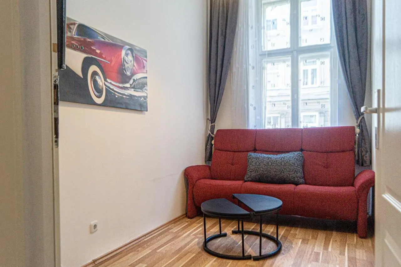 Apartment Pleasant 3Br City Stay Near Event Location Wiener Stadthalle Österreich