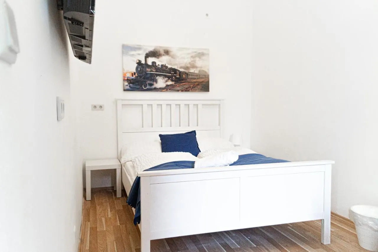 Apartment Pleasant 3Br City Stay Near Event Location Wiener Stadthalle Österreich
