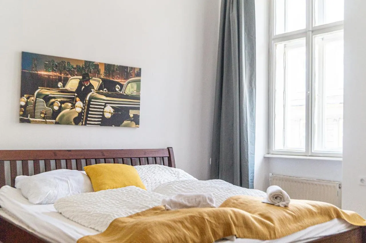 Apartment Pleasant 3Br City Stay Near Event Location Wiener Stadthalle Österreich